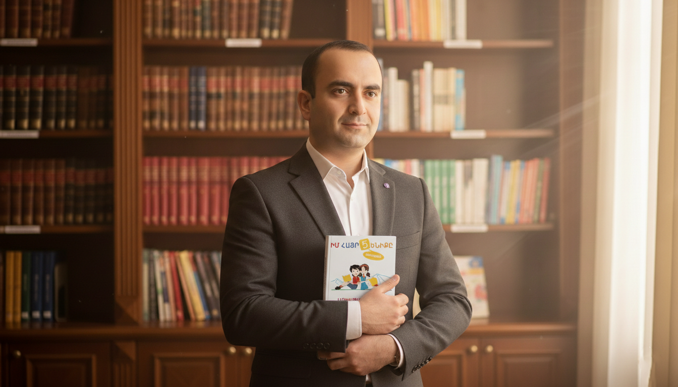 Ազգային ինքնություն և վերլուծական միտք. ինչպե՞ս հզորացնել պատմության դասավանդումը Սփյուռքում